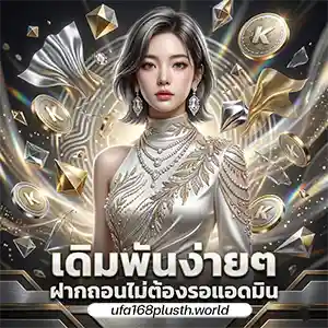 ufa 168 วอเลท ฝากถอน 24 ชม. 